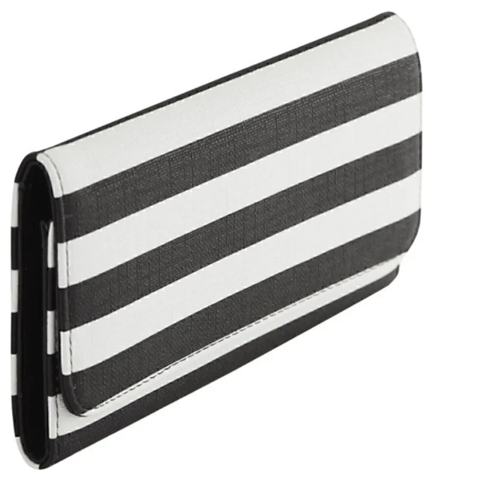 NWT KUT FROM THE KLOTH STRIPED WALLET